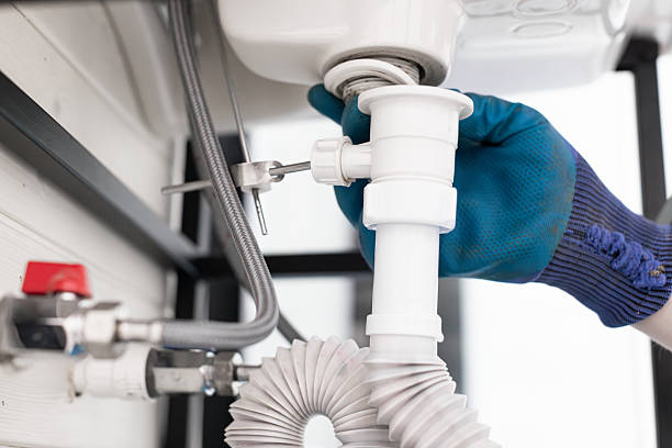 Reliable Garbage Disposal Repair contractor in Newburg, WI by Ultimate Plumbing LLC